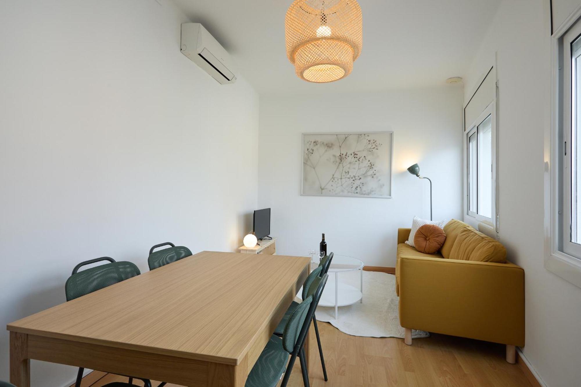 Appartement Park Guell à Barcelone Extérieur photo